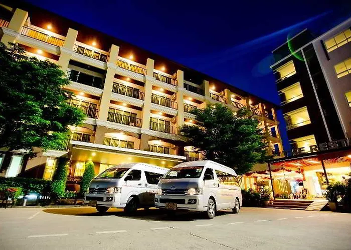 Sinsuvarn Airport 4* Banguecoque