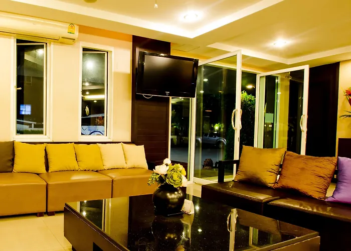 Hotel Sinsuvarn Airport 4*
