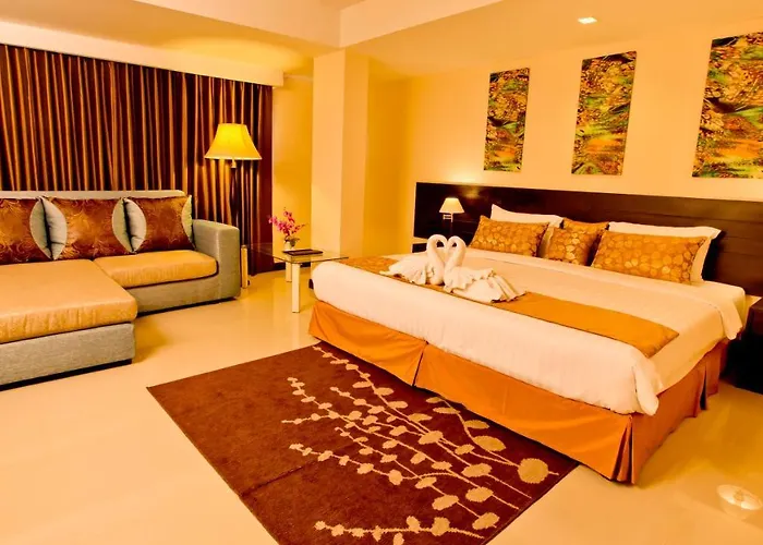 Sinsuvarn Airport Hotel