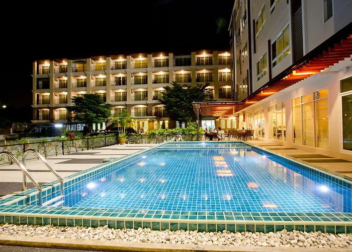 Hotel Sinsuvarn Airport 4*