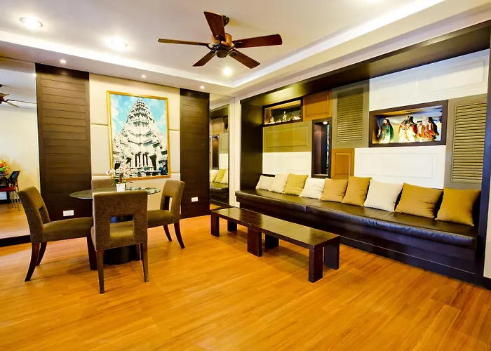 Sinsuvarn Airport Hotel Banguecoque