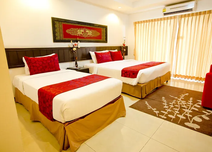 Sinsuvarn Airport Hotel
