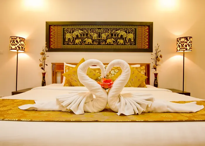 Hotel Sinsuvarn Airport Banguecoque
