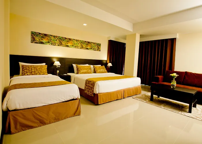 Sinsuvarn Airport 4*
