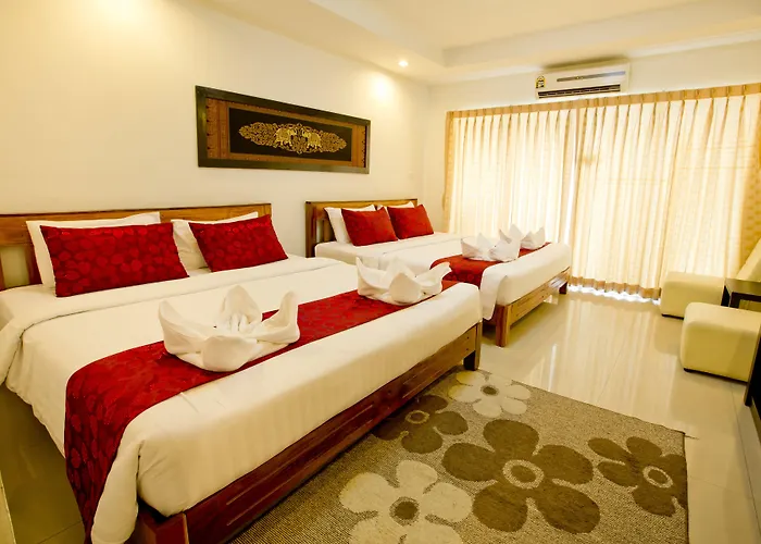 Sinsuvarn Airport 4*
