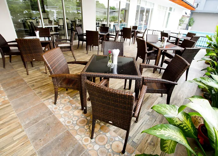Hotel Sinsuvarn Airport Banguecoque