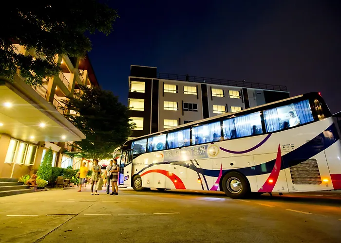 Hotel Sinsuvarn Airport 4*