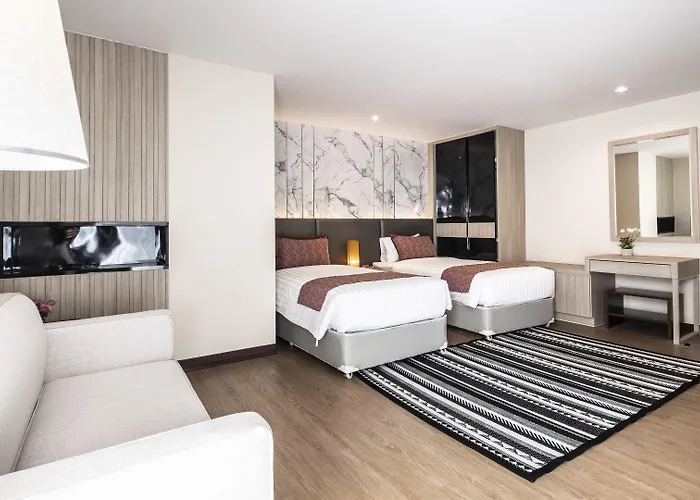 Sinsuvarn Airport Hotel