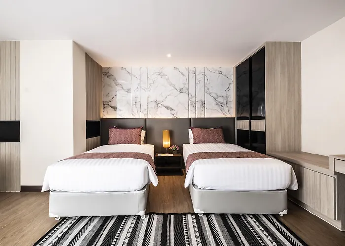 Sinsuvarn Airport Hotel