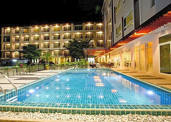 Hotel Sinsuvarn Airport