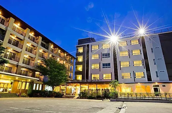 Hotel Sinsuvarn Airport 4*