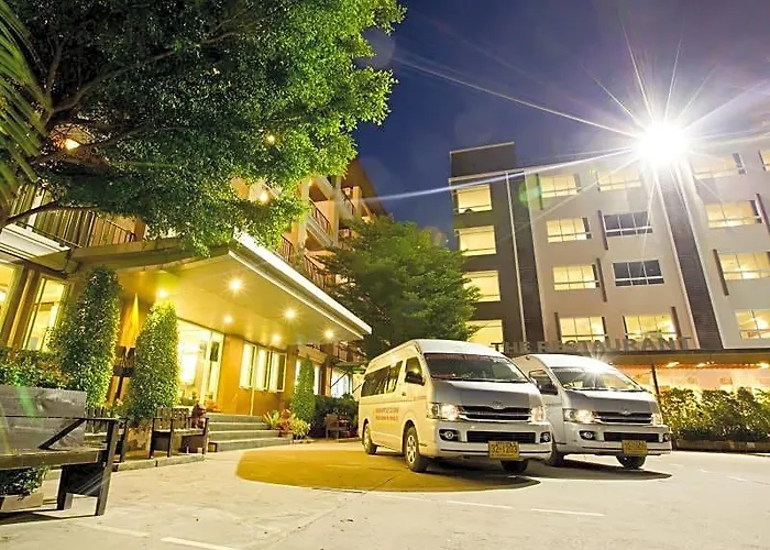 Sinsuvarn Airport Hotel
