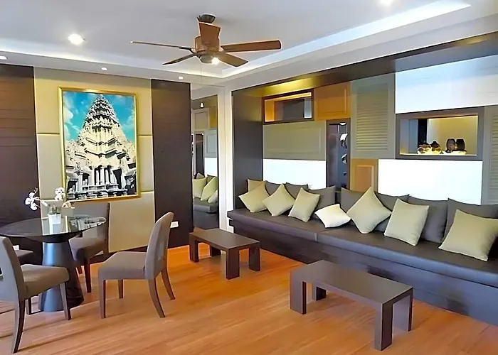 Sinsuvarn Airport 4*