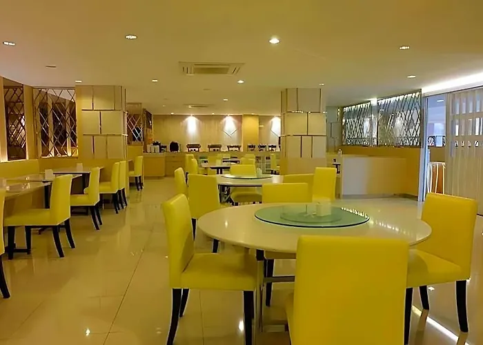 Hotel Sinsuvarn Airport