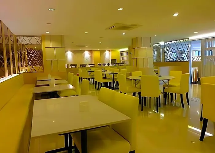 Hotel Sinsuvarn Airport Banguecoque