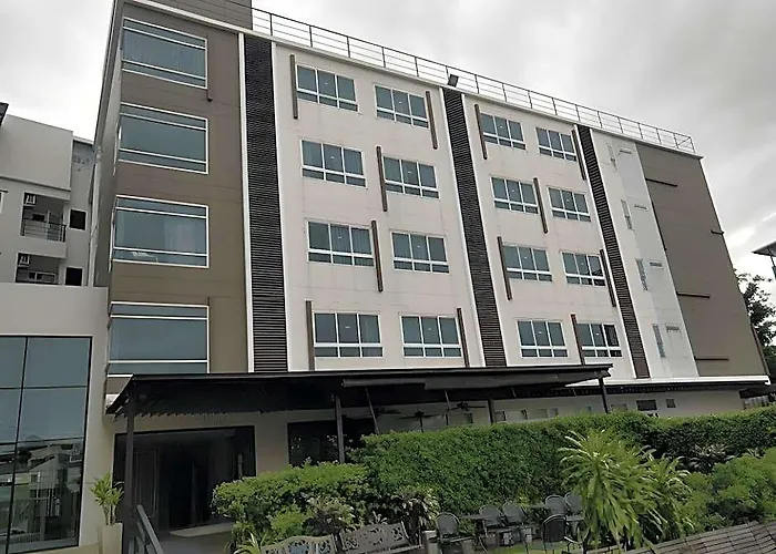 Sinsuvarn Airport 4* Banguecoque