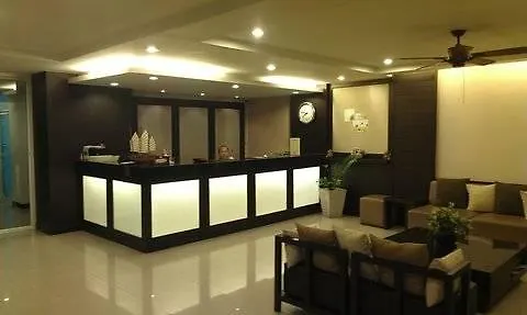 Sinsuvarn Airport Hotel